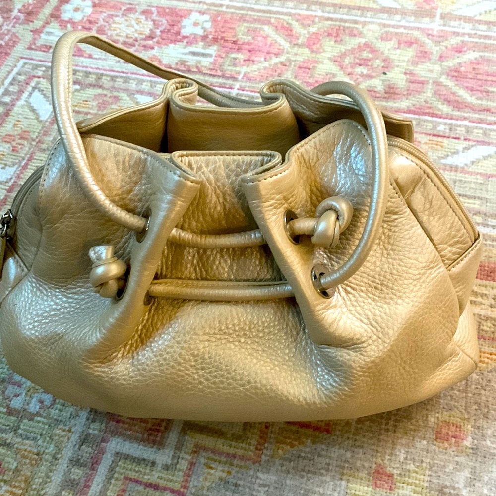 Sondra Robert’s Pouch Bag